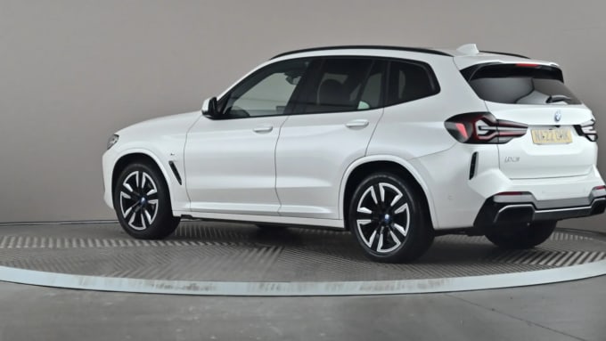 2022 BMW Ix3