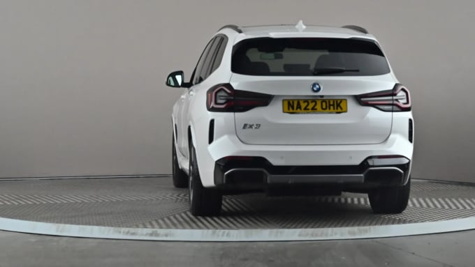 2022 BMW Ix3