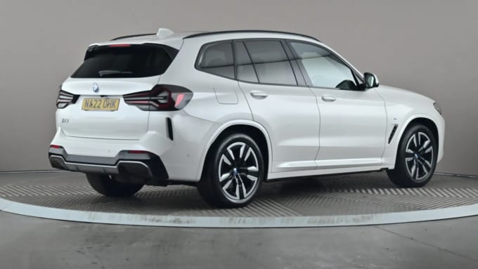 2022 BMW Ix3