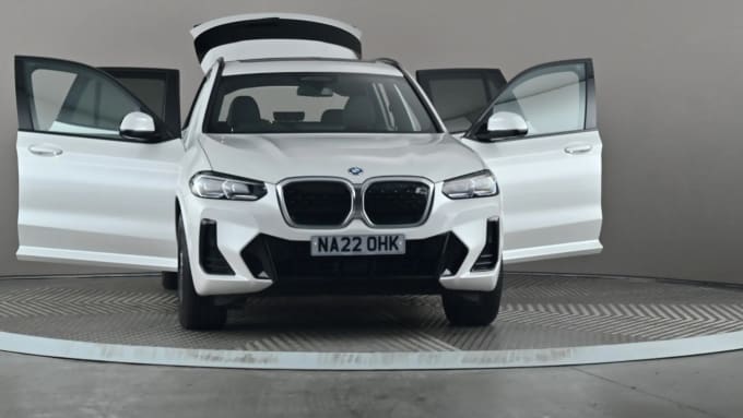 2022 BMW Ix3