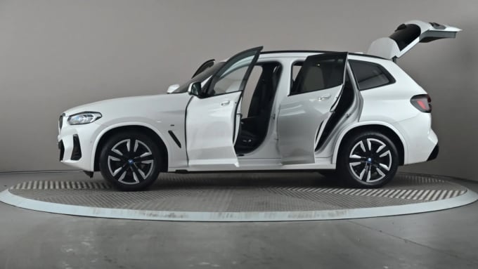 2022 BMW Ix3