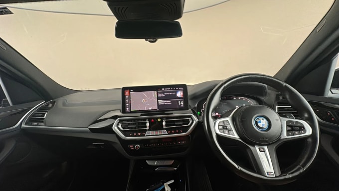 2022 BMW Ix3