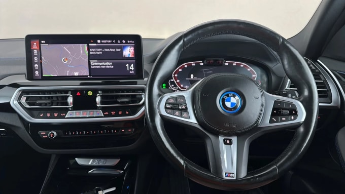 2022 BMW Ix3