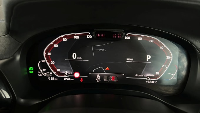 2022 BMW Ix3
