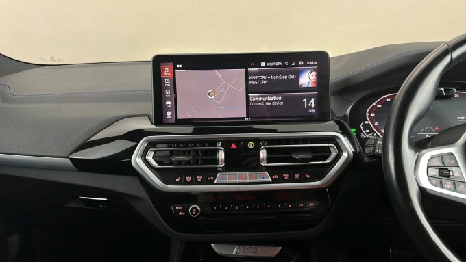2022 BMW Ix3