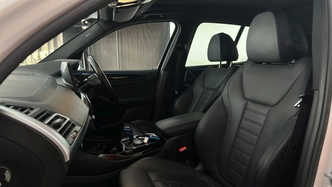 2022 BMW Ix3