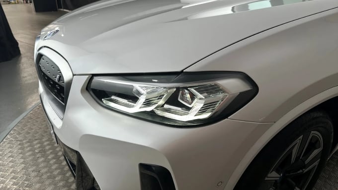 2022 BMW Ix3