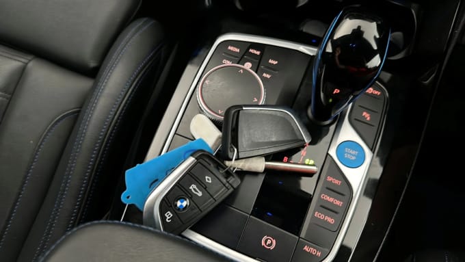2022 BMW Ix3