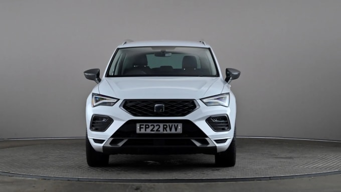 2022 Seat Ateca