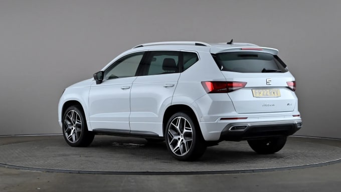 2022 Seat Ateca