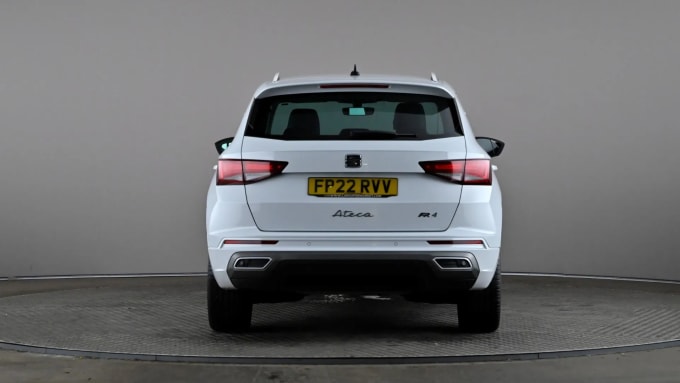 2022 Seat Ateca