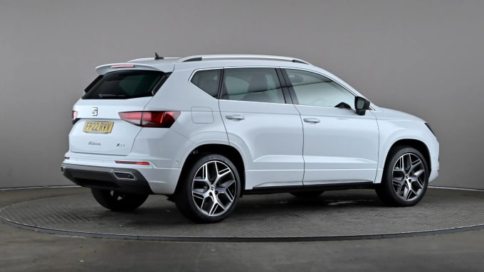 2022 Seat Ateca