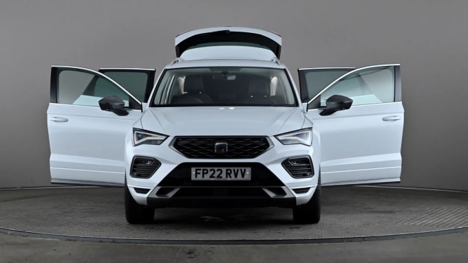 2022 Seat Ateca