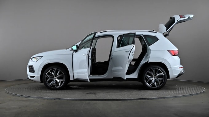 2022 Seat Ateca