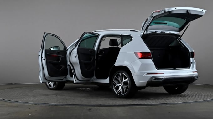 2022 Seat Ateca