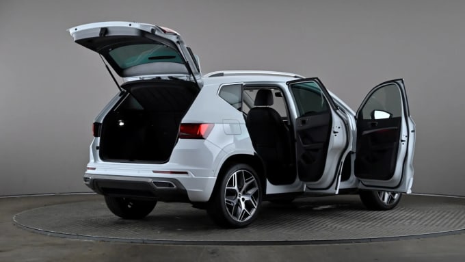 2022 Seat Ateca