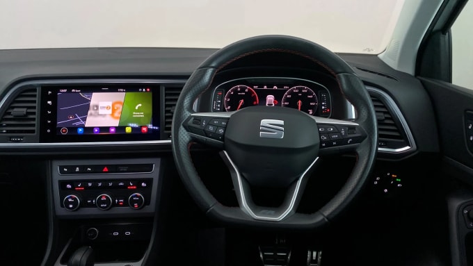 2022 Seat Ateca