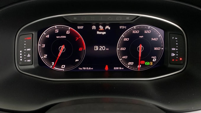 2022 Seat Ateca