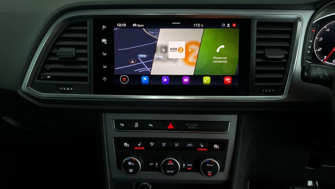 2022 Seat Ateca