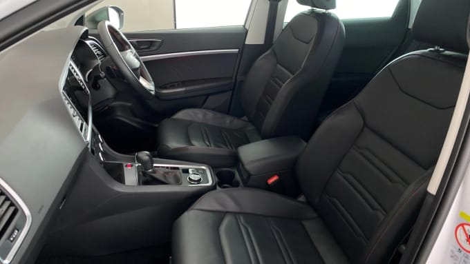 2022 Seat Ateca