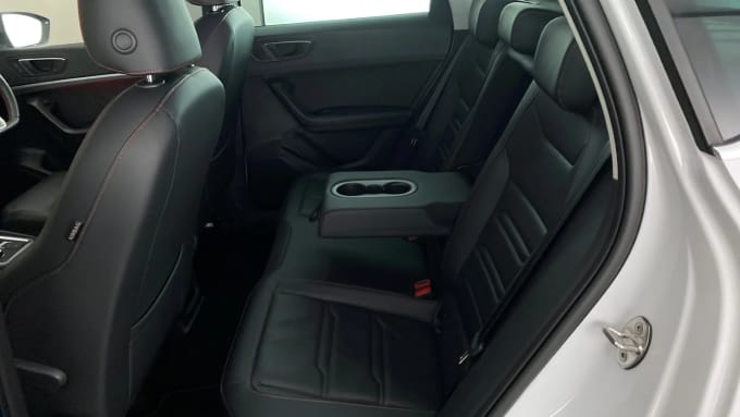 2022 Seat Ateca