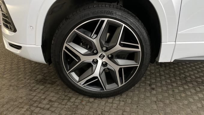 2022 Seat Ateca