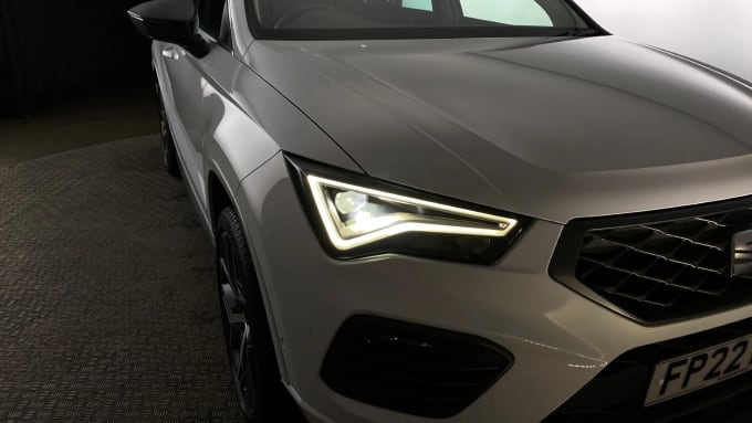 2022 Seat Ateca