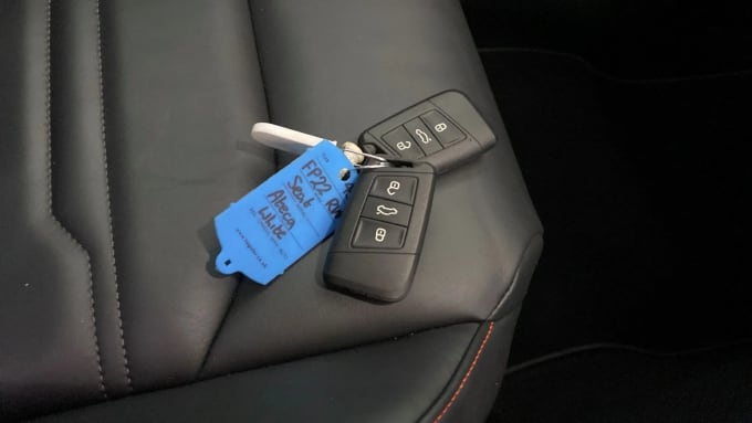 2022 Seat Ateca