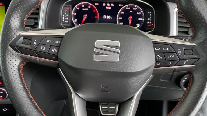 2022 Seat Ateca