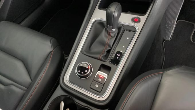2022 Seat Ateca