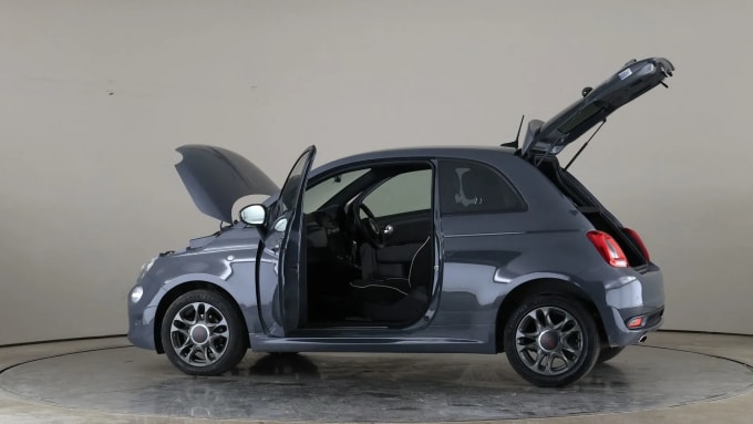2020 Fiat 500