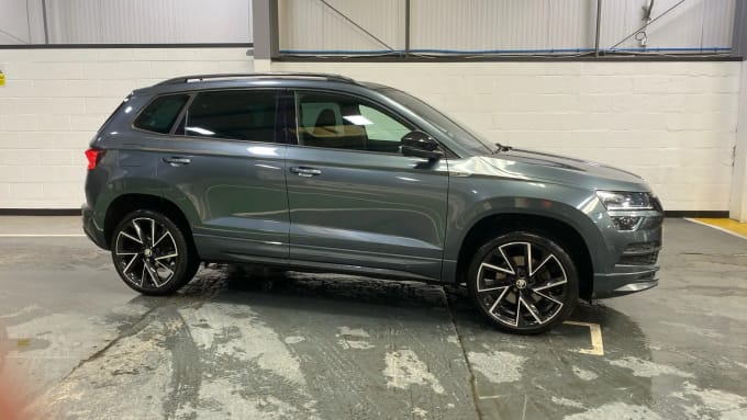 2020 Skoda Karoq