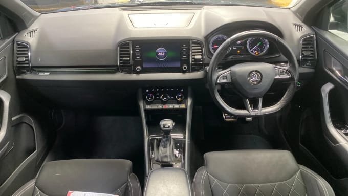 2020 Skoda Karoq