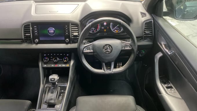 2020 Skoda Karoq