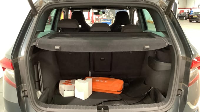 2021 Skoda Karoq