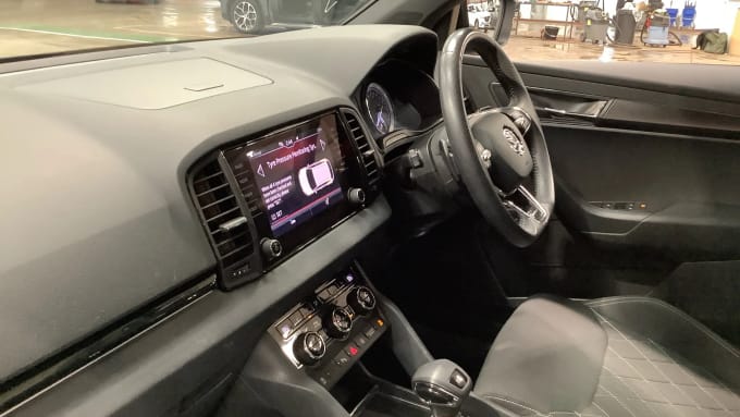 2021 Skoda Karoq