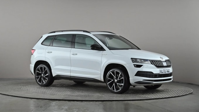 2020 Skoda Karoq