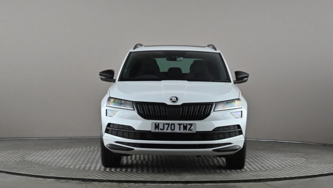 2020 Skoda Karoq