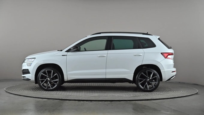 2020 Skoda Karoq