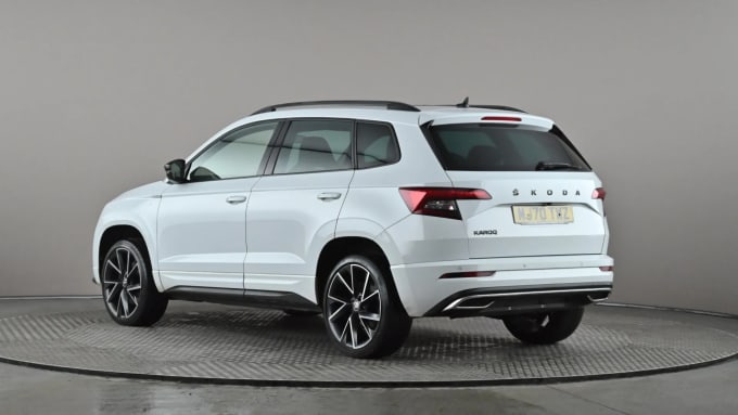 2020 Skoda Karoq