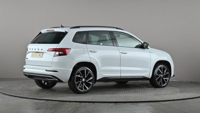 2020 Skoda Karoq