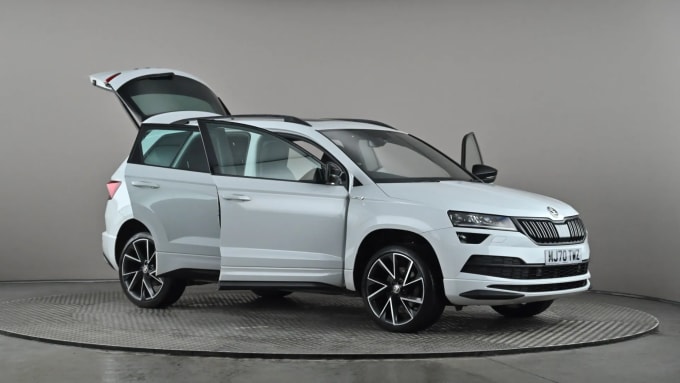 2020 Skoda Karoq