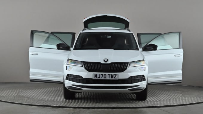 2020 Skoda Karoq