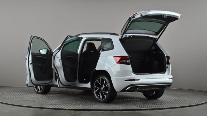 2020 Skoda Karoq