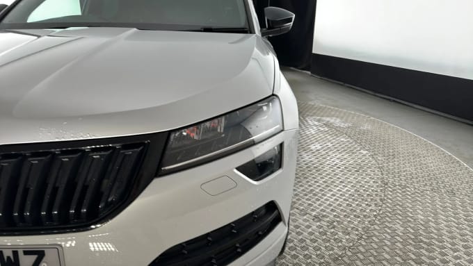 2020 Skoda Karoq