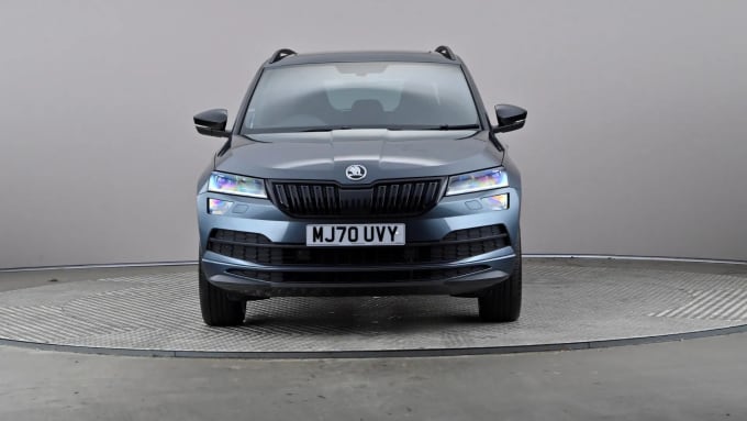 2020 Skoda Karoq