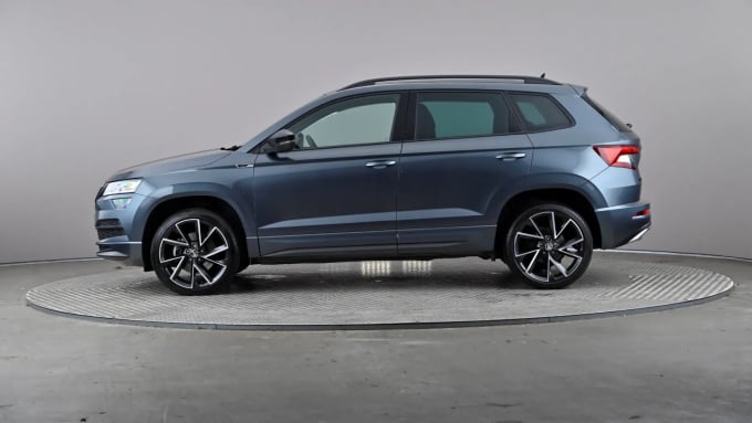 2020 Skoda Karoq