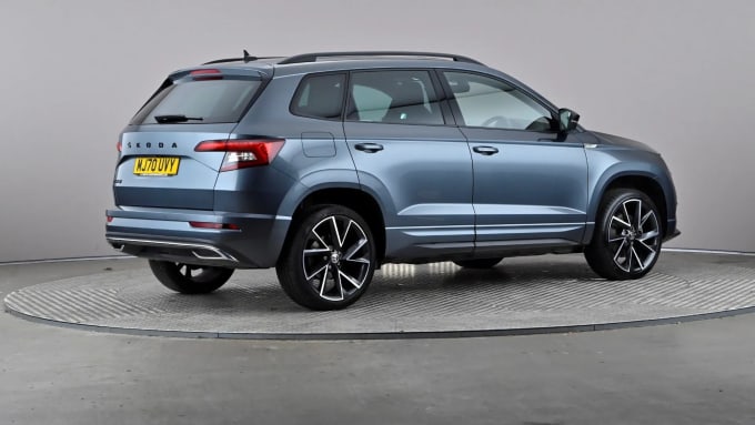 2020 Skoda Karoq