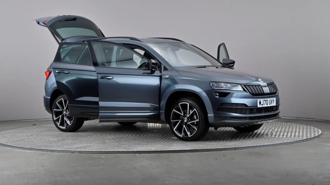 2020 Skoda Karoq