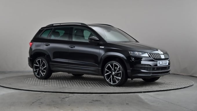 2020 Skoda Karoq